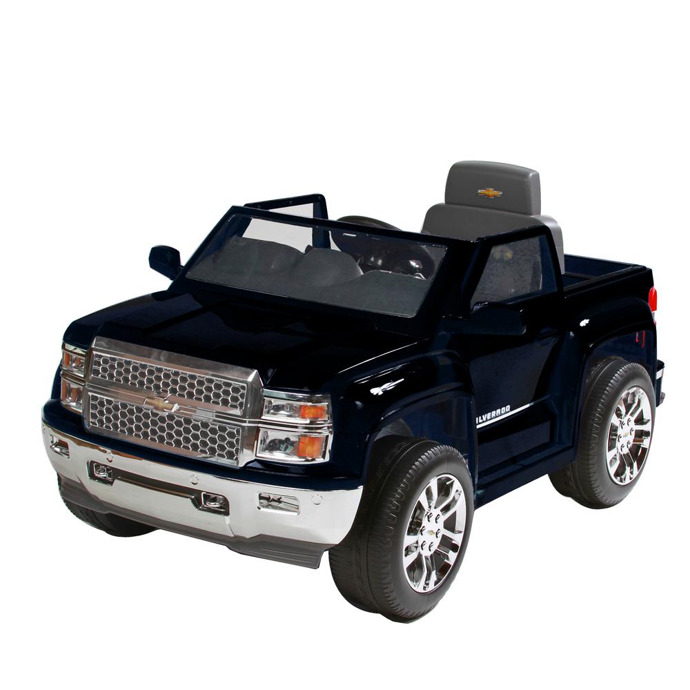 chevy truck for kids