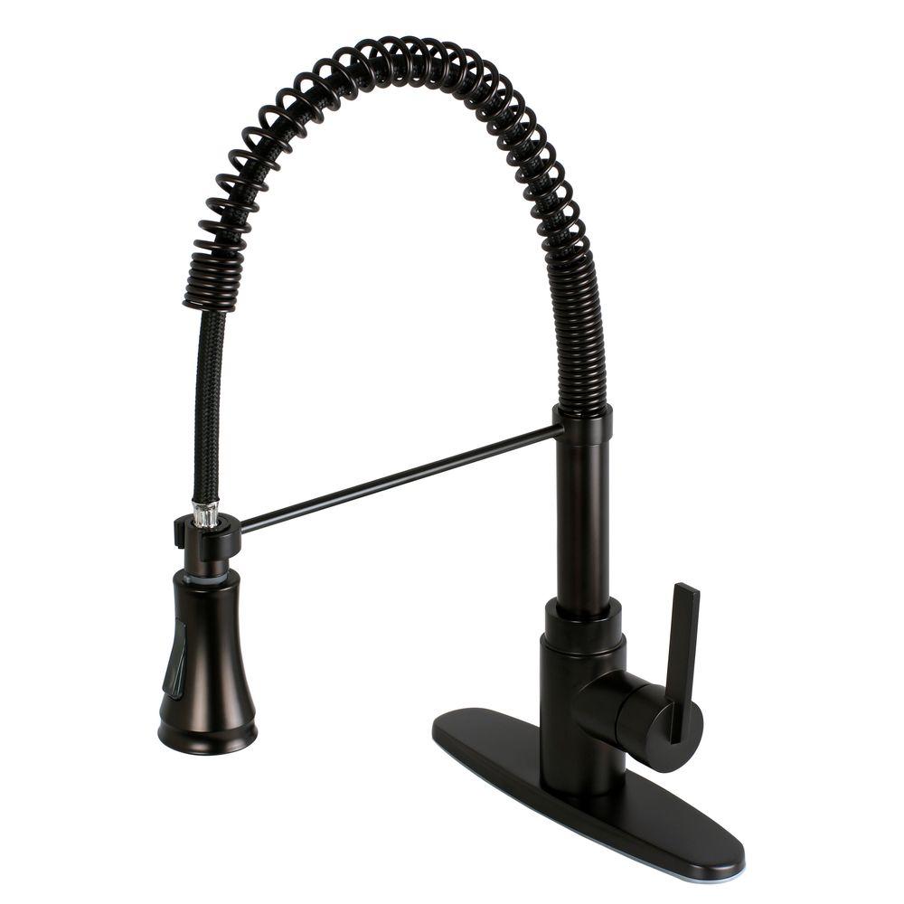 oil rubbed bronze pull down faucets hgs8875ctl 64_1000