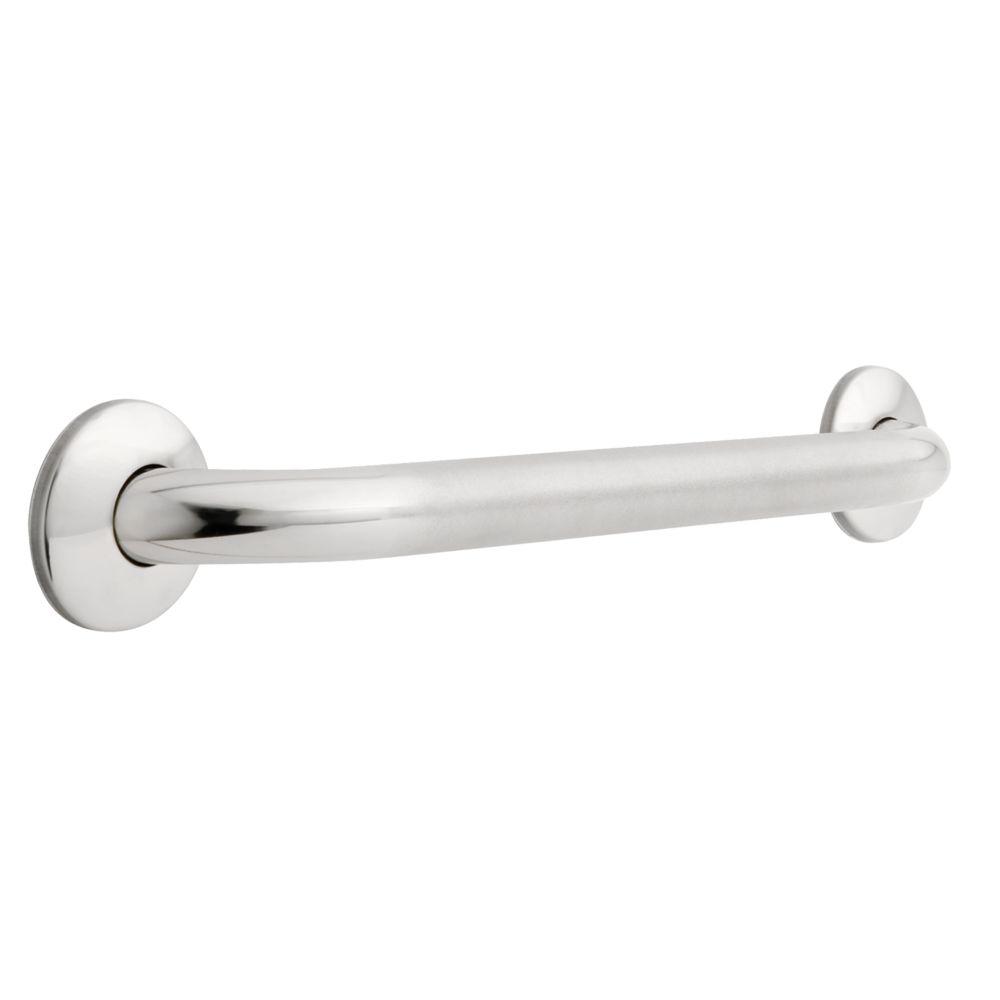 Franklin Brass 18 in. x 11/4 in. Concealed Screw Grab