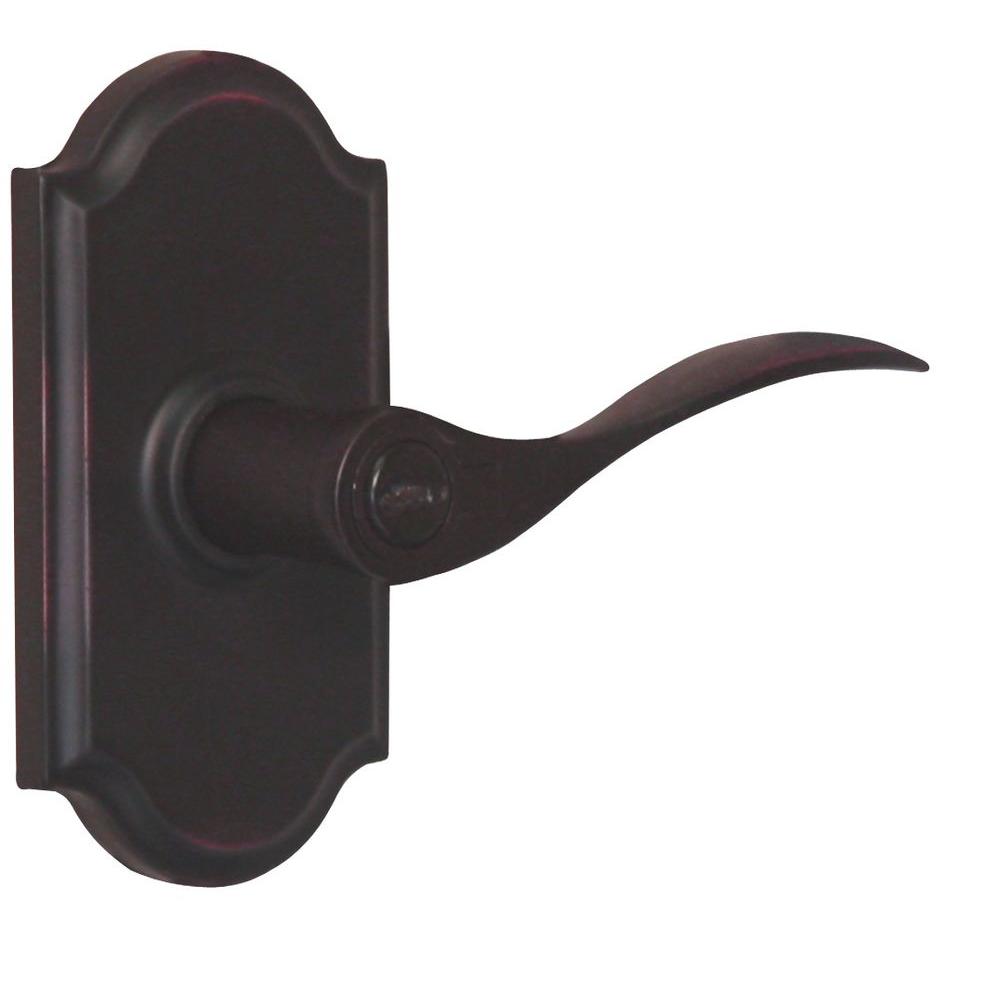 Weslock Handleset Mounting Plates for Elegance /& Molten Bronze requires handing