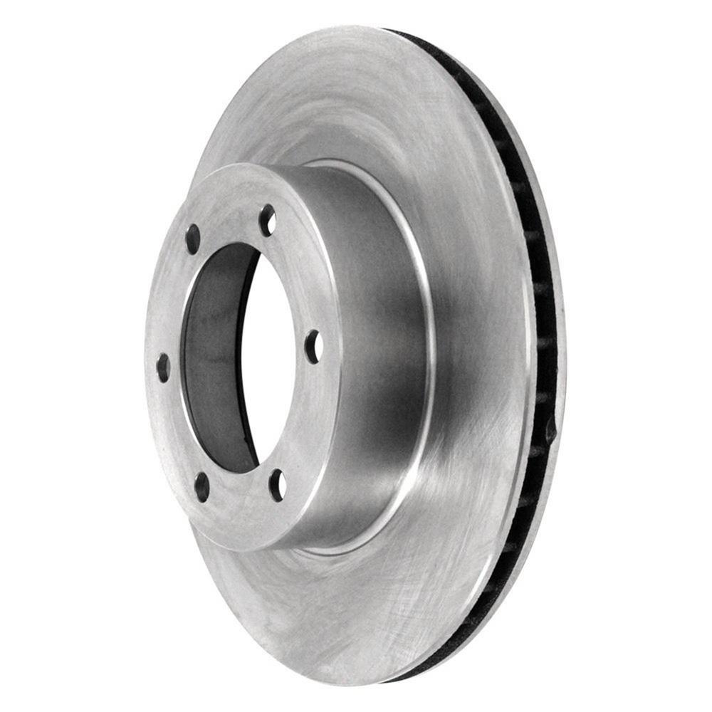 DuraGo Disc Brake Rotor - Front-BR31204 - The Home Depot