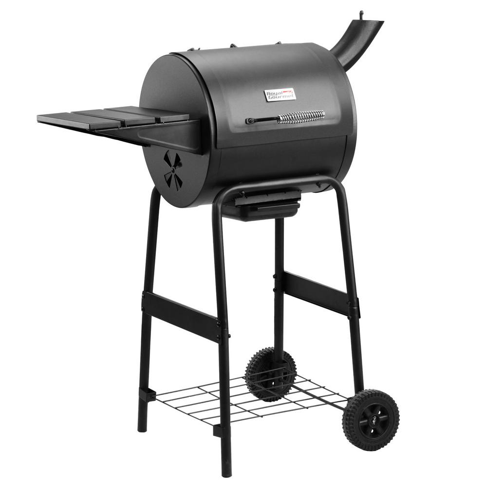 Barrel Grills - Charcoal Grills - The Home Depot