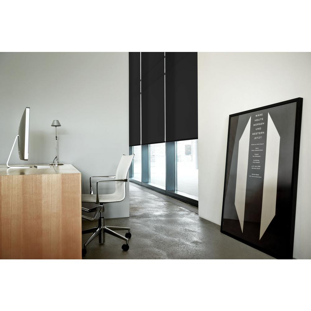 Blackout Roller Shades Shades The Home Depot