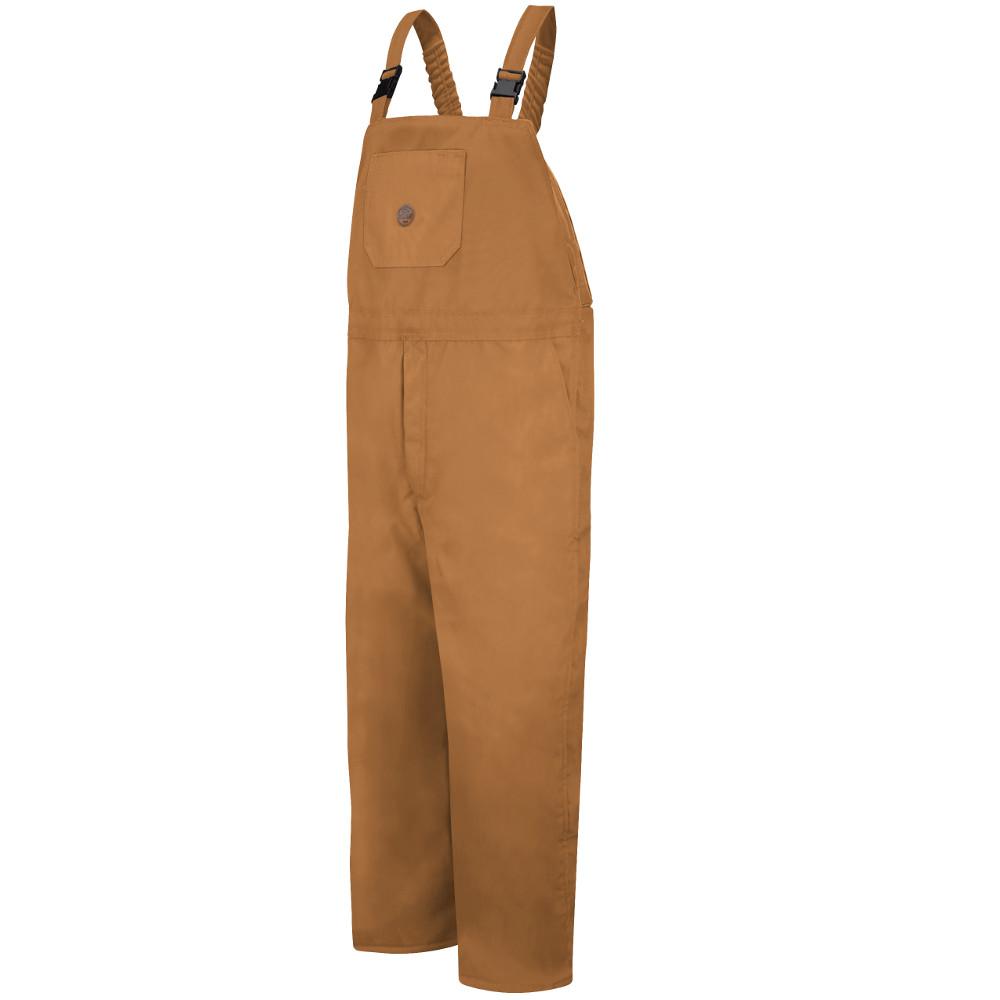 red kap insulated coveralls