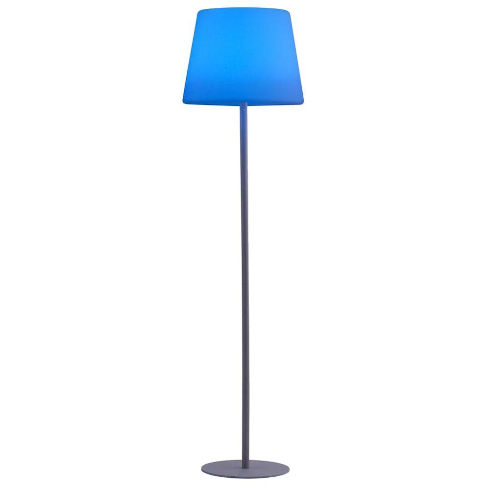 Zuo Lumen 59 In Multicolor Floor Lamp 50166 The Home Depot Multicolor Floor Lamp
