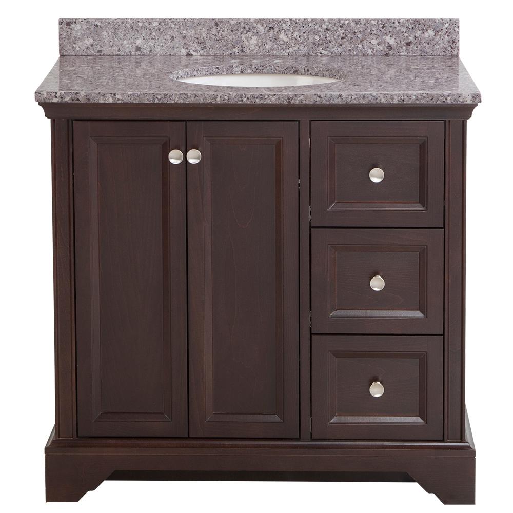 Home Decorators Collection Stratfield 37 In W X 22 D Bath Home Decorators Collection Stratfield 37 In W X 22 D Bath Vanity