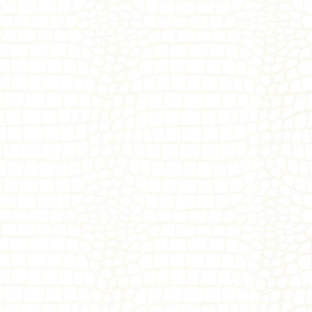 Beacon House Croc White Crocodile Wallpaper45067381 The Home Depot