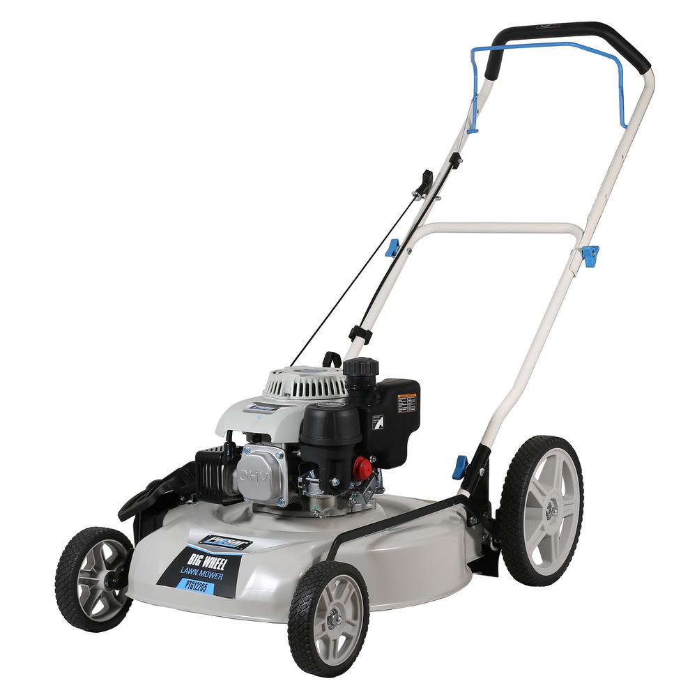 Pulsar Lawn Mowers Outdoor Power Equipment The Home Depot