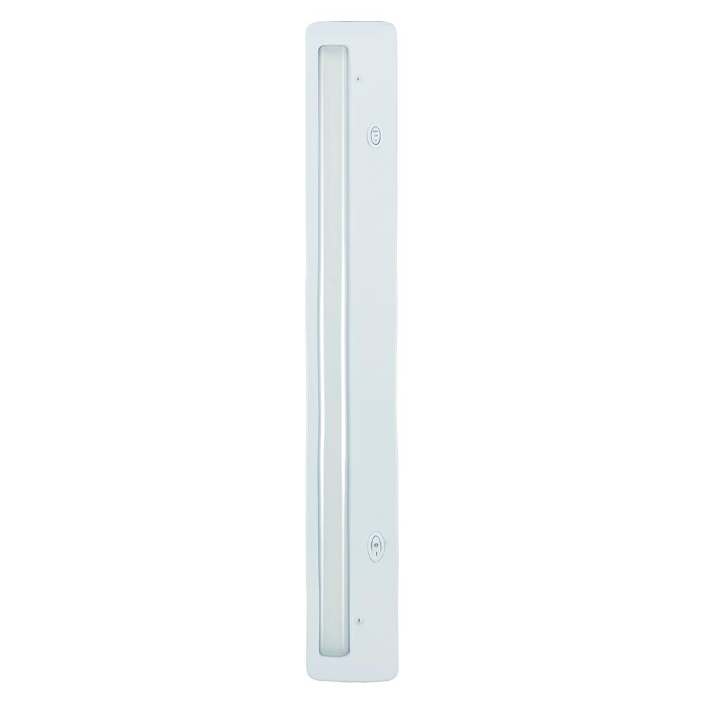 Ge Enbrighten 24 In Led Under Cabinet Light Fixture Dimmer