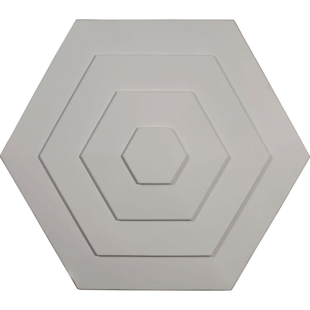 Ekena Millwork 23 1 4 In X 7 8 Woodruff Urethane Ceiling Ekena Millwork 23 1 4 In X 7 8