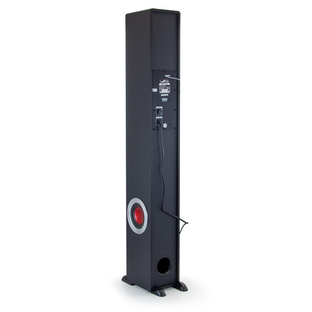 soundlogic wireless dancing water tower speaker