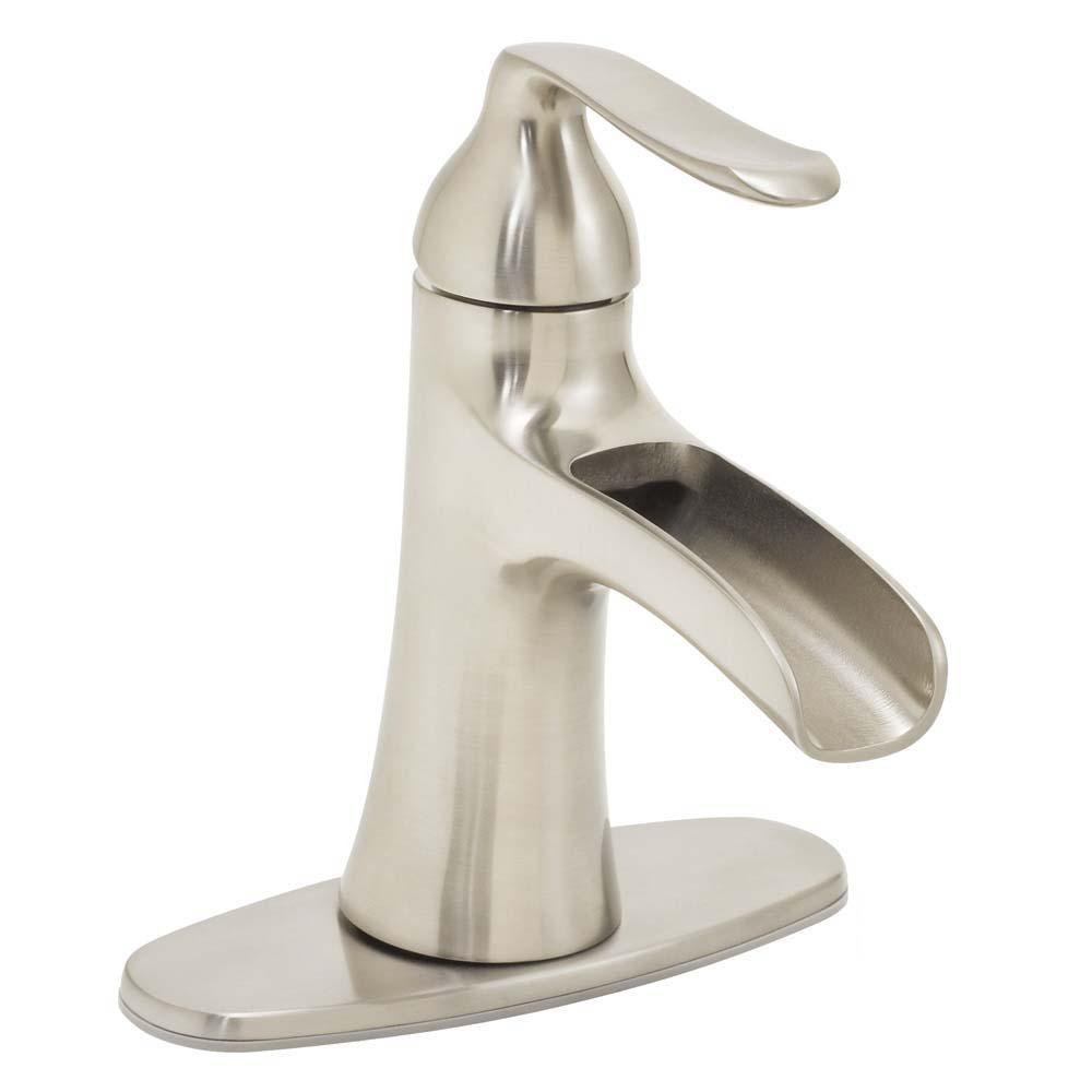 Speakman Caspian Single Hole Single Handle Bathroom Faucet With