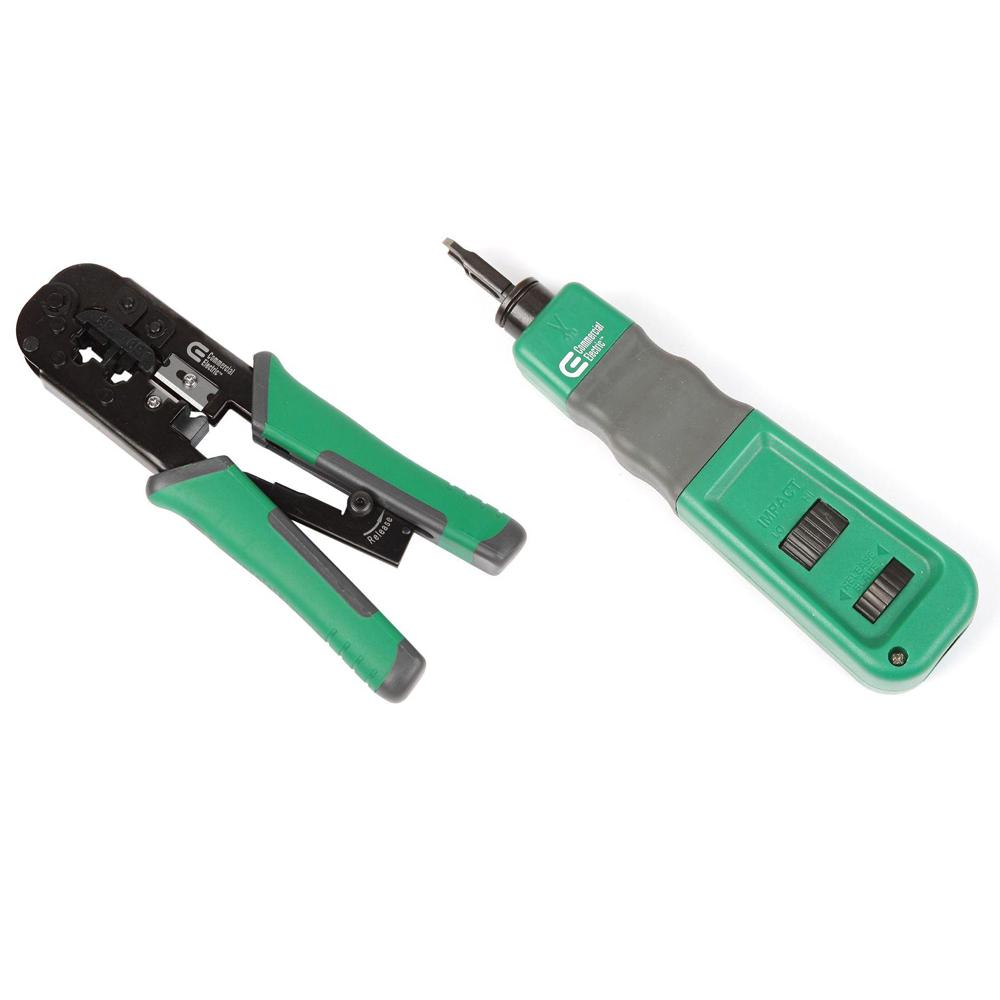 commercial electric tool set