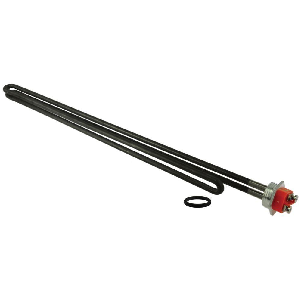 heater water element rheem heating electric watt volt elements protech heaters parts fold stainless steel gal 240v short open menards
