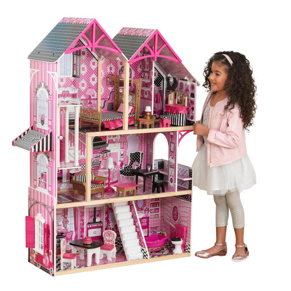 kidkraft bella dollhouse