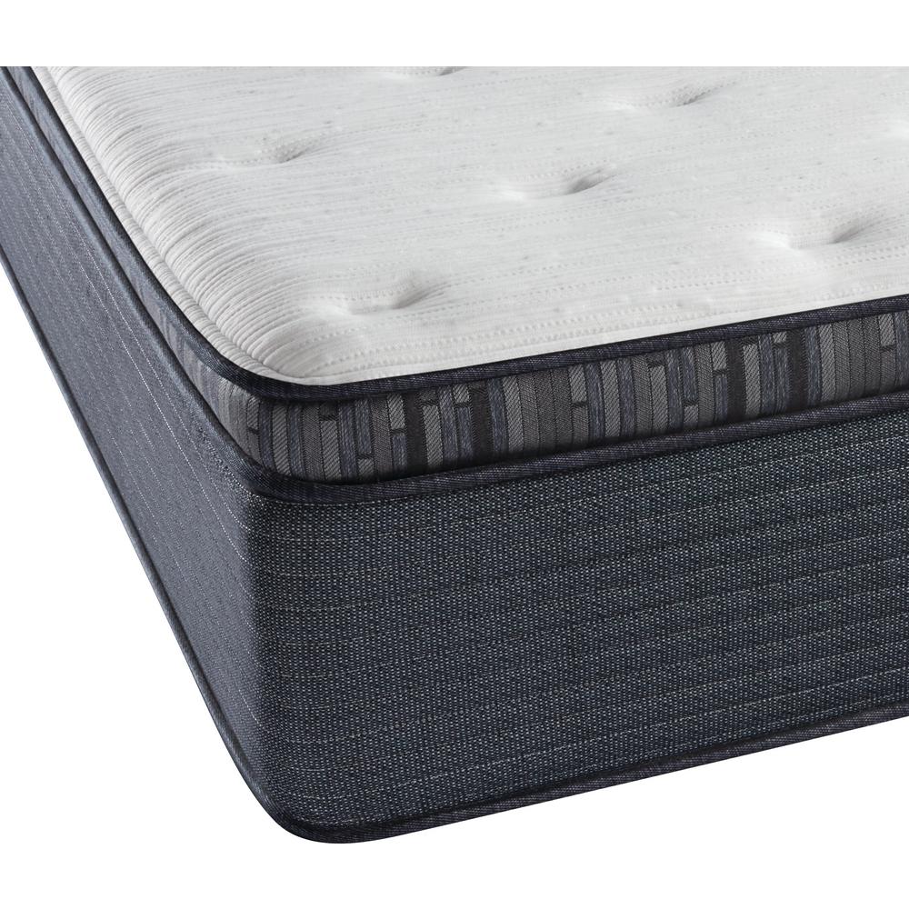 Beautyrest Platinum Spring Grove Plush Pillow Top King Mattress
