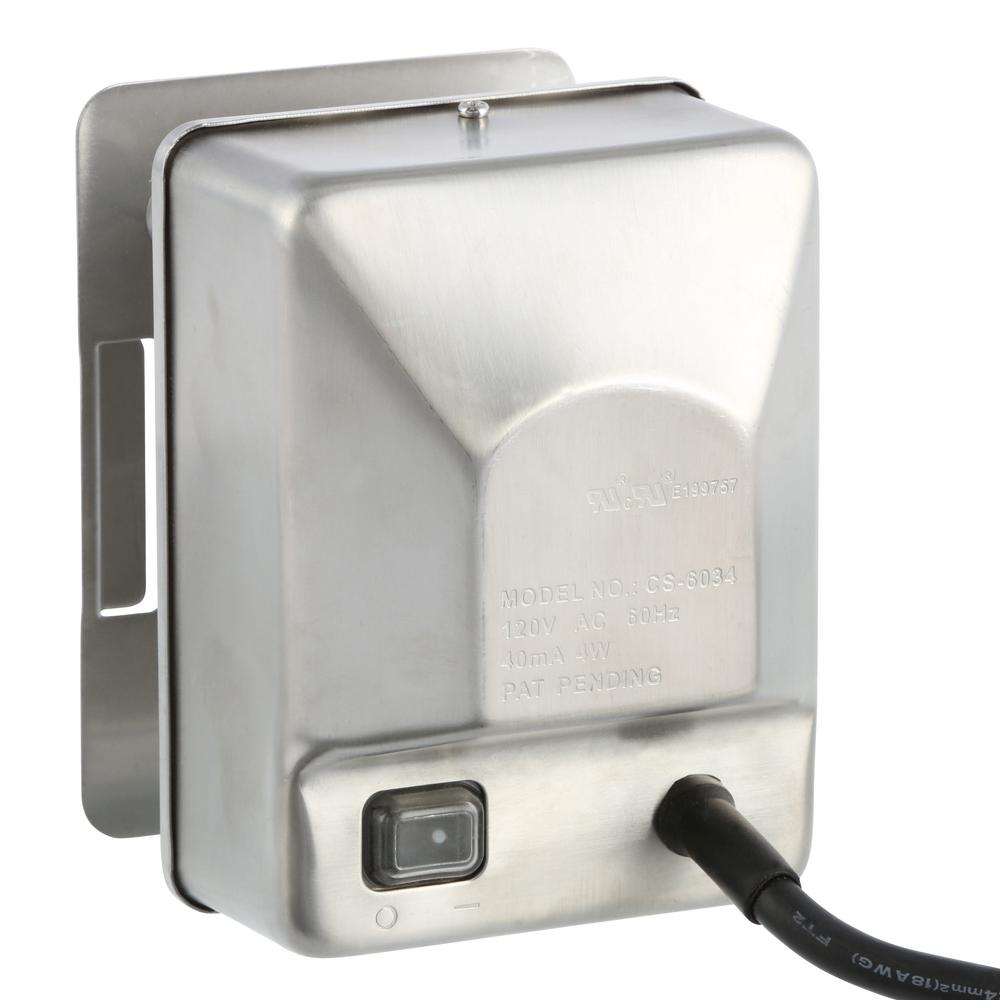 KitchenAid 32 in Rotisserie Grilling Kit w/Motor Stainless Steel