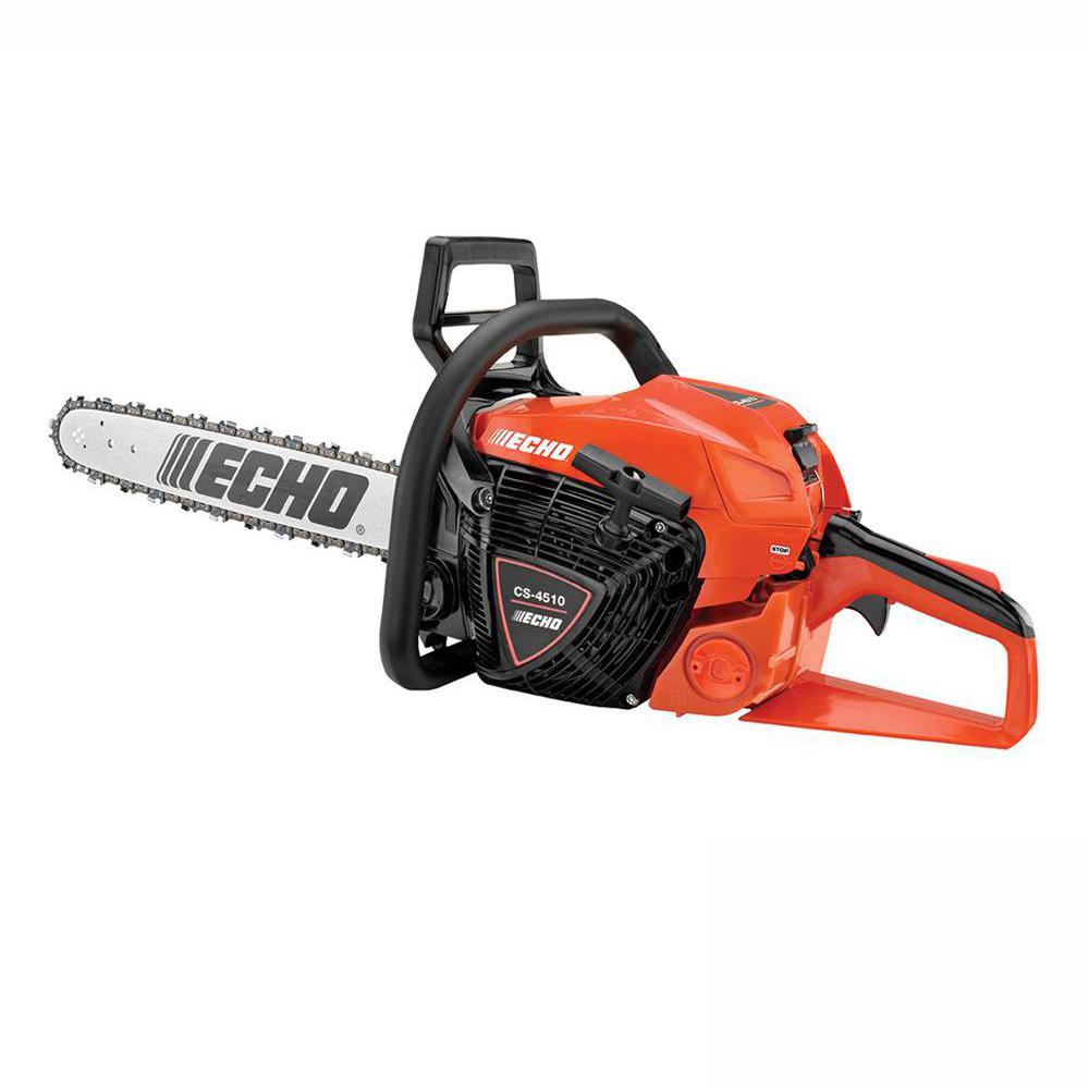 ECHO 12 in. 25.0cc Gas 2Stroke Cycle ChainsawCS2511T12 The Home Depot