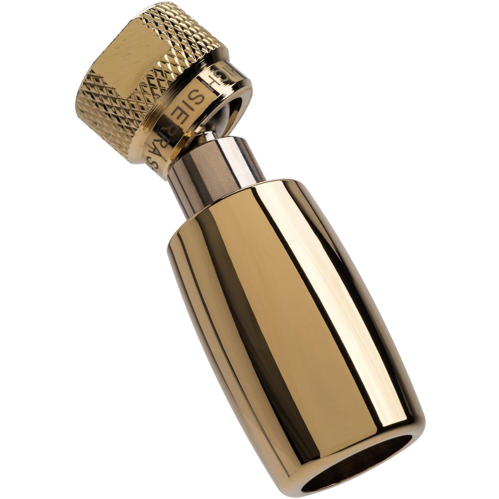 High Sierra Showerheads 1 Spray In Single Wall Mount Waterfall High Sierra Showerheads 1 Spray In