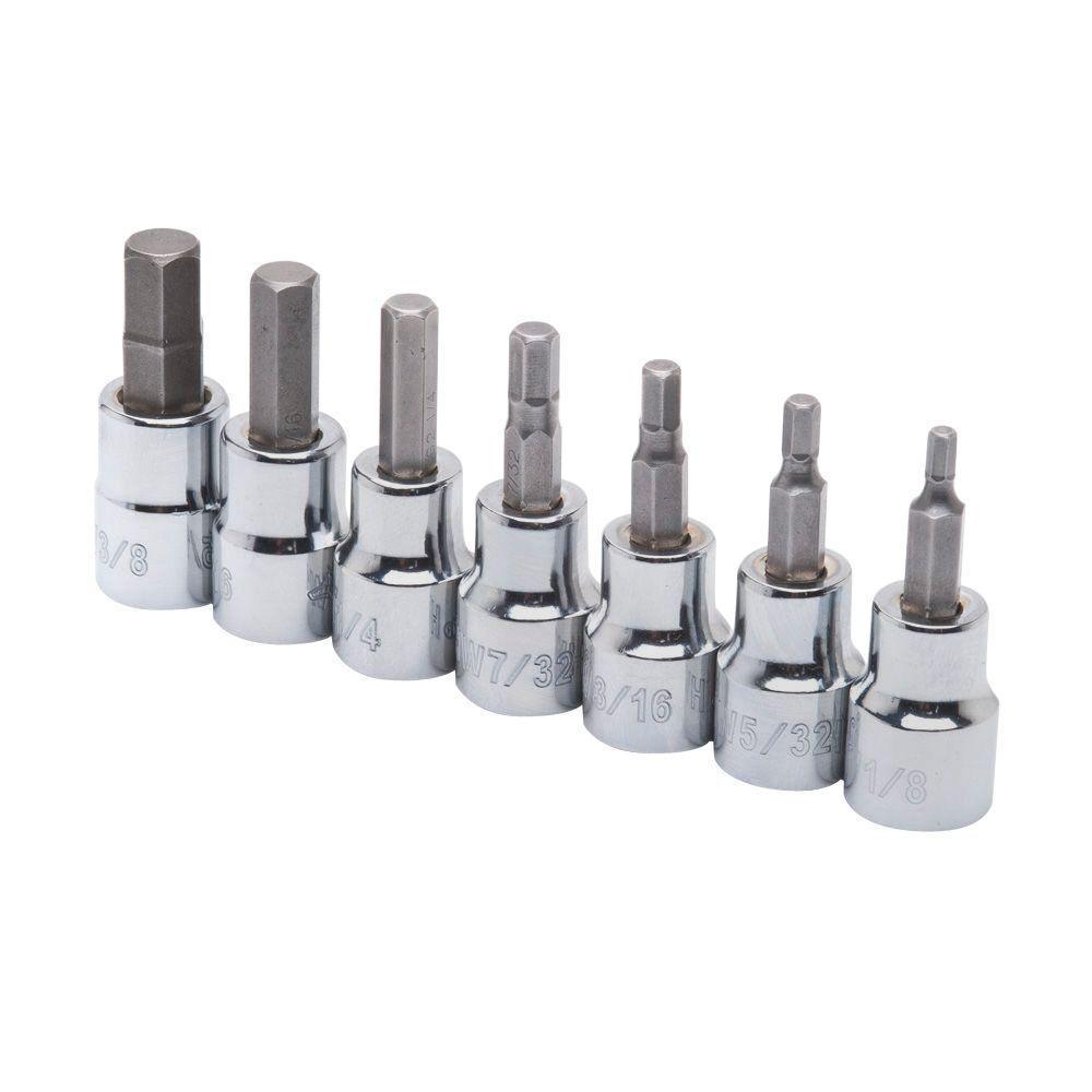 impact allen key socket set