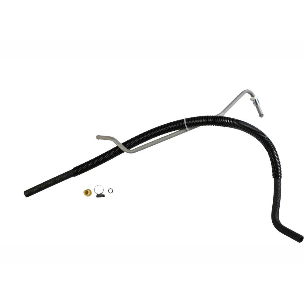Sunsong 3401452 Power Steering Return Line Hose Assembly
