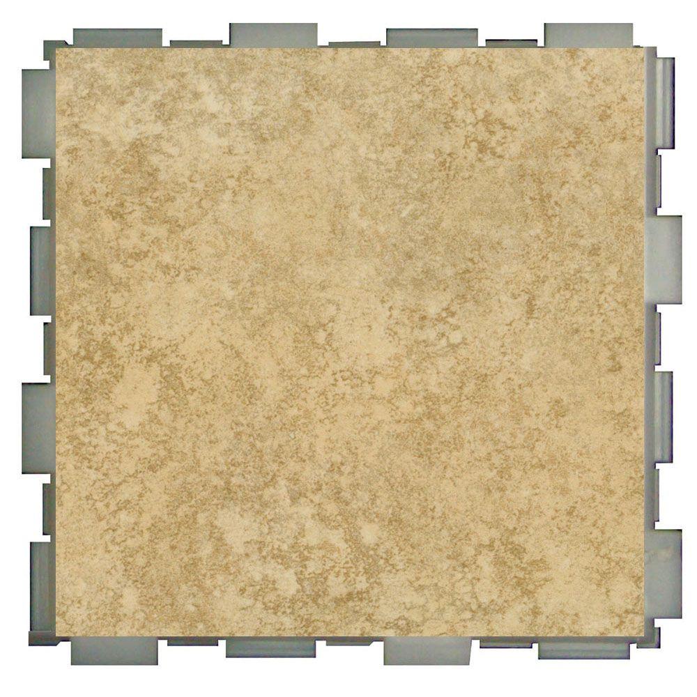 Snapstone Flooring The Home Depot Sand 6 In X Porcelain Floor Tile