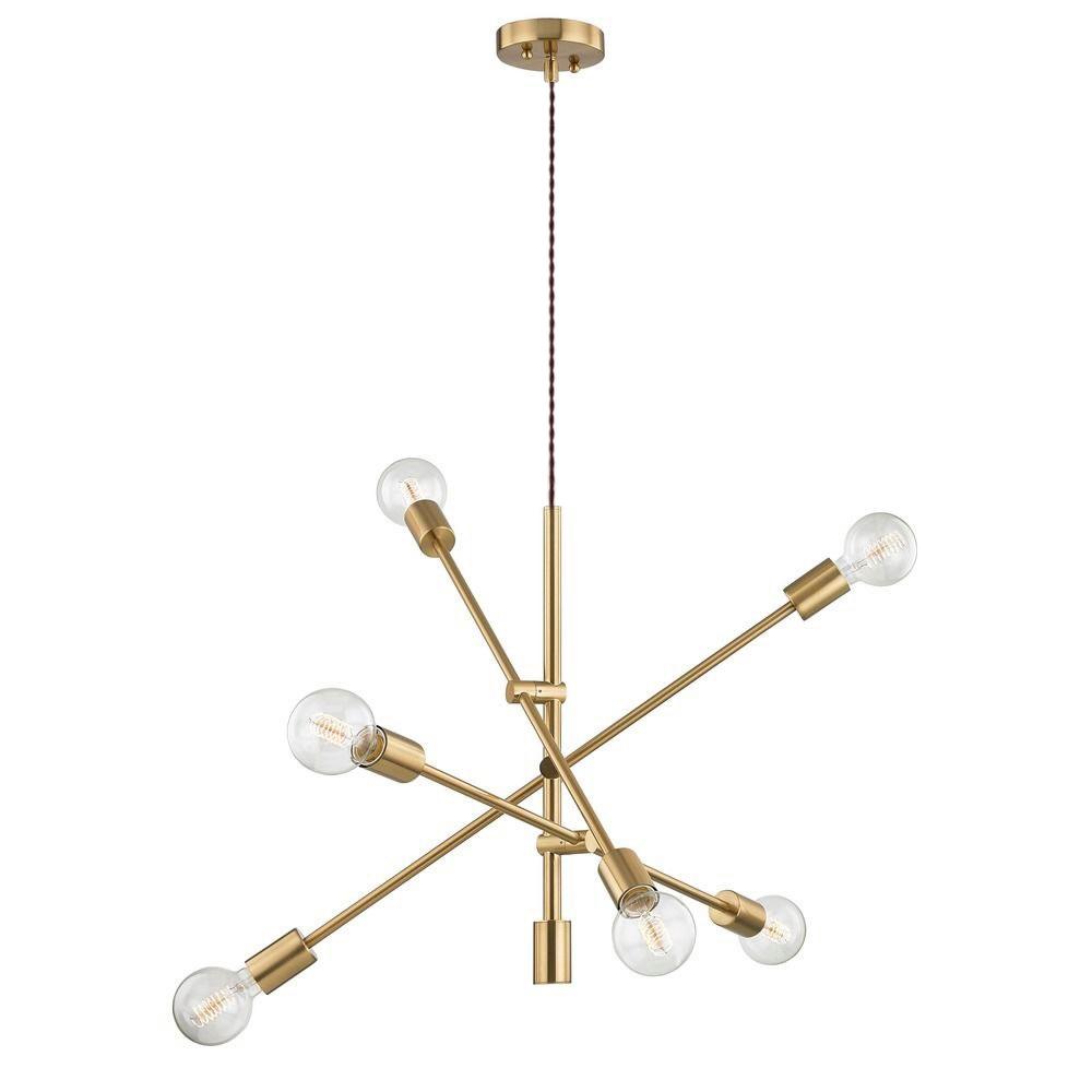 modern linear light