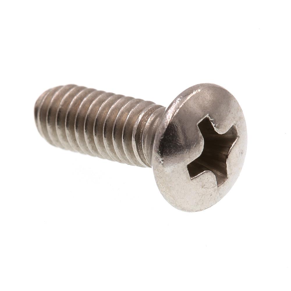 1/2 in - #8 - Machine Screws - Screws - The Home Depot