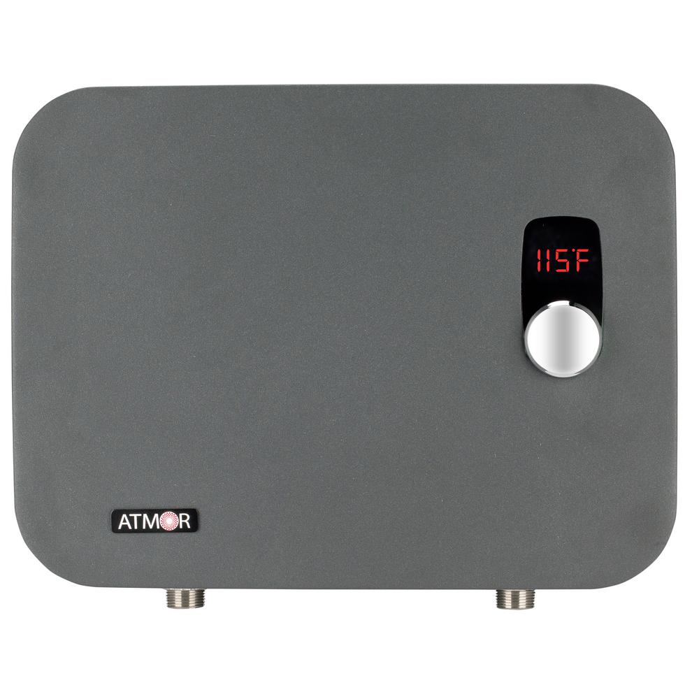 27000 - tankless electric water heaters - water heaters - the home depot