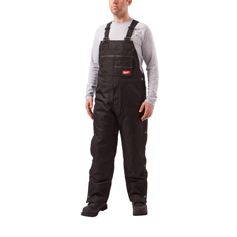 the black bib