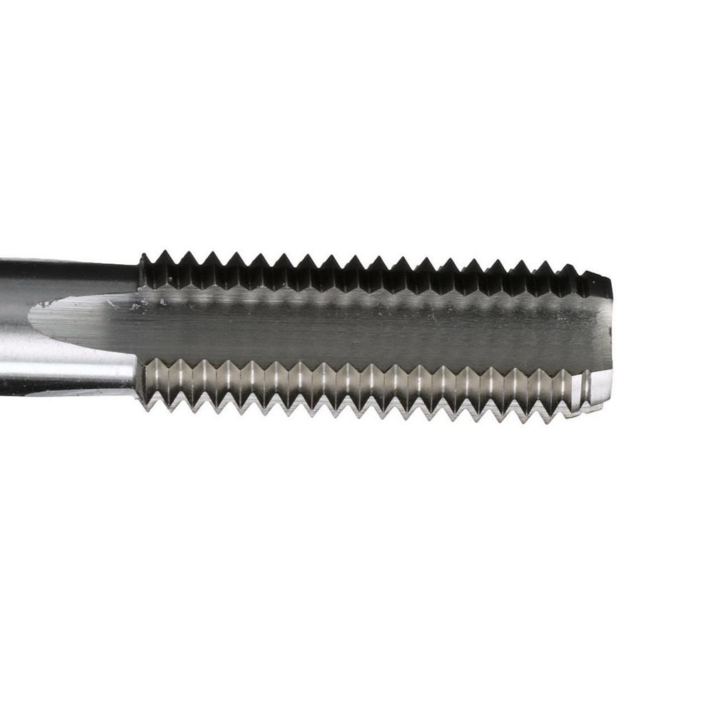 DWT Series Drill America 5//16-18 High Speed Steel Left Hand Spiral Point 2 Flute Tap