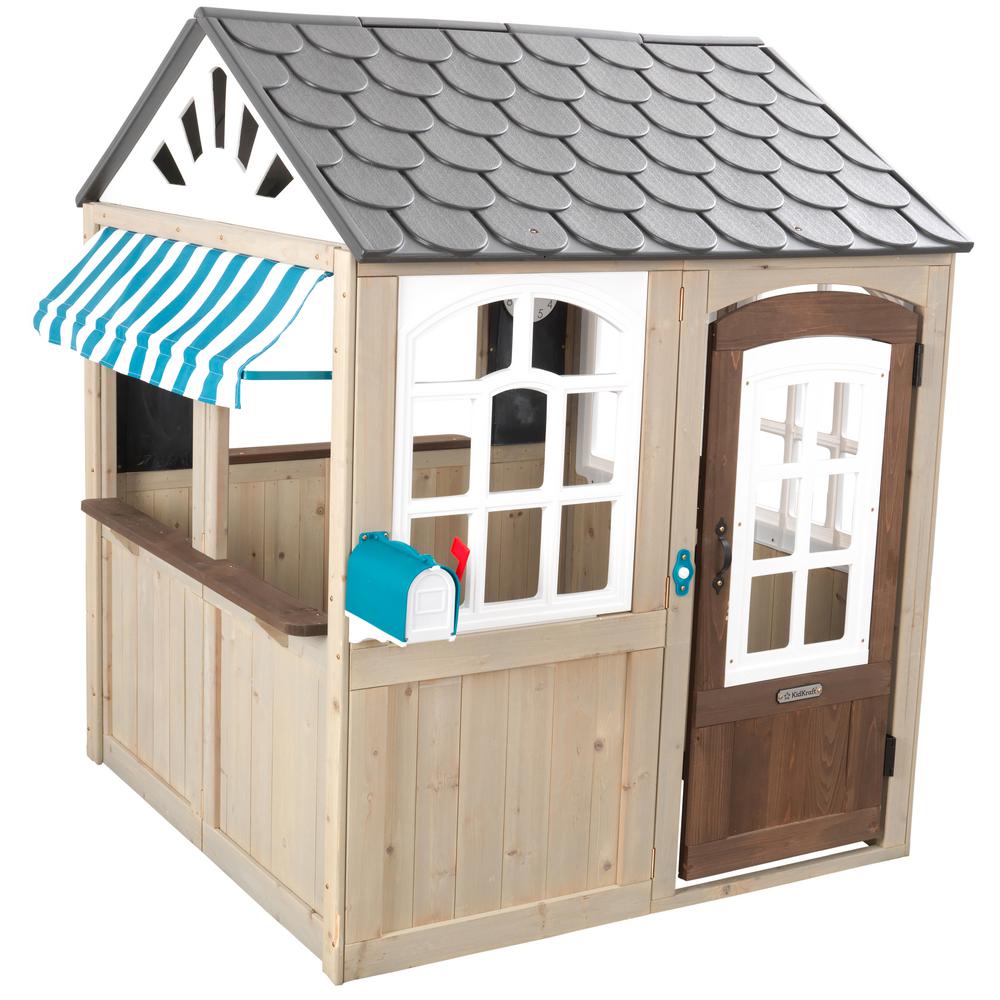 unique outdoor playhouses