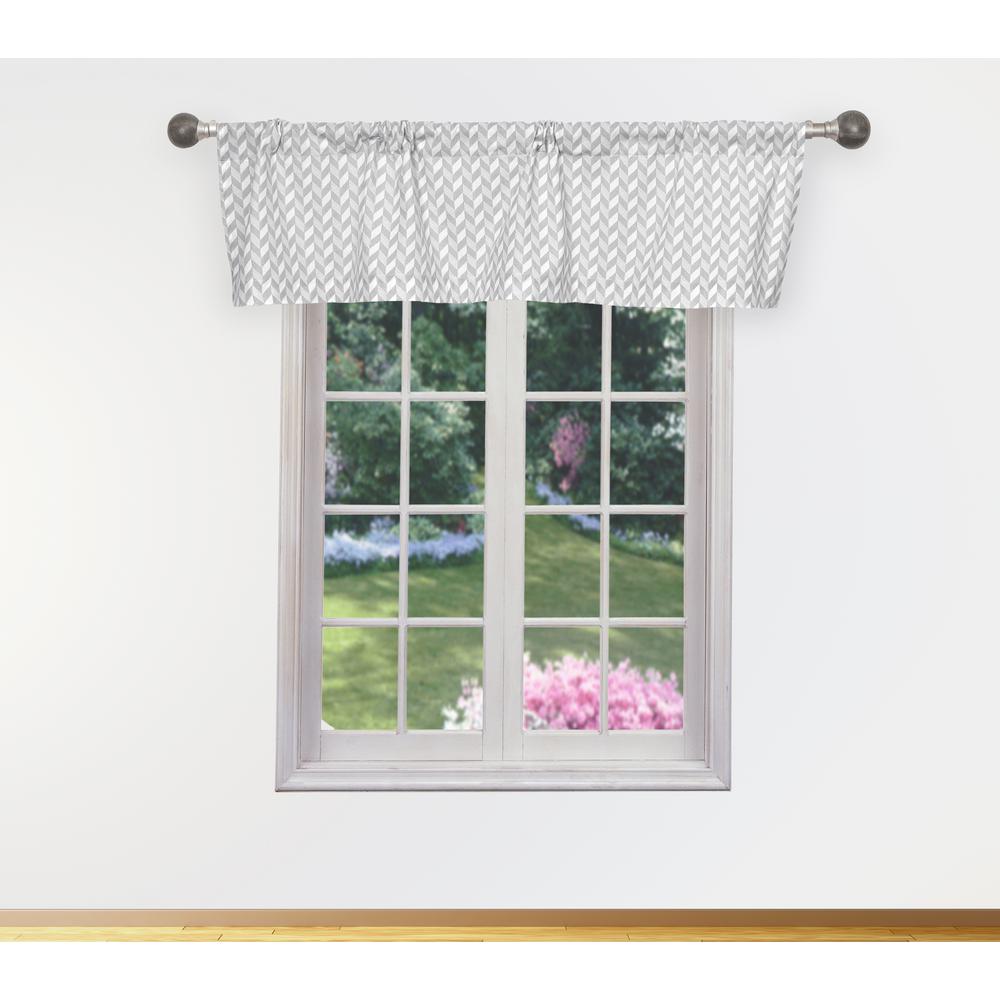 scarf valance for small window