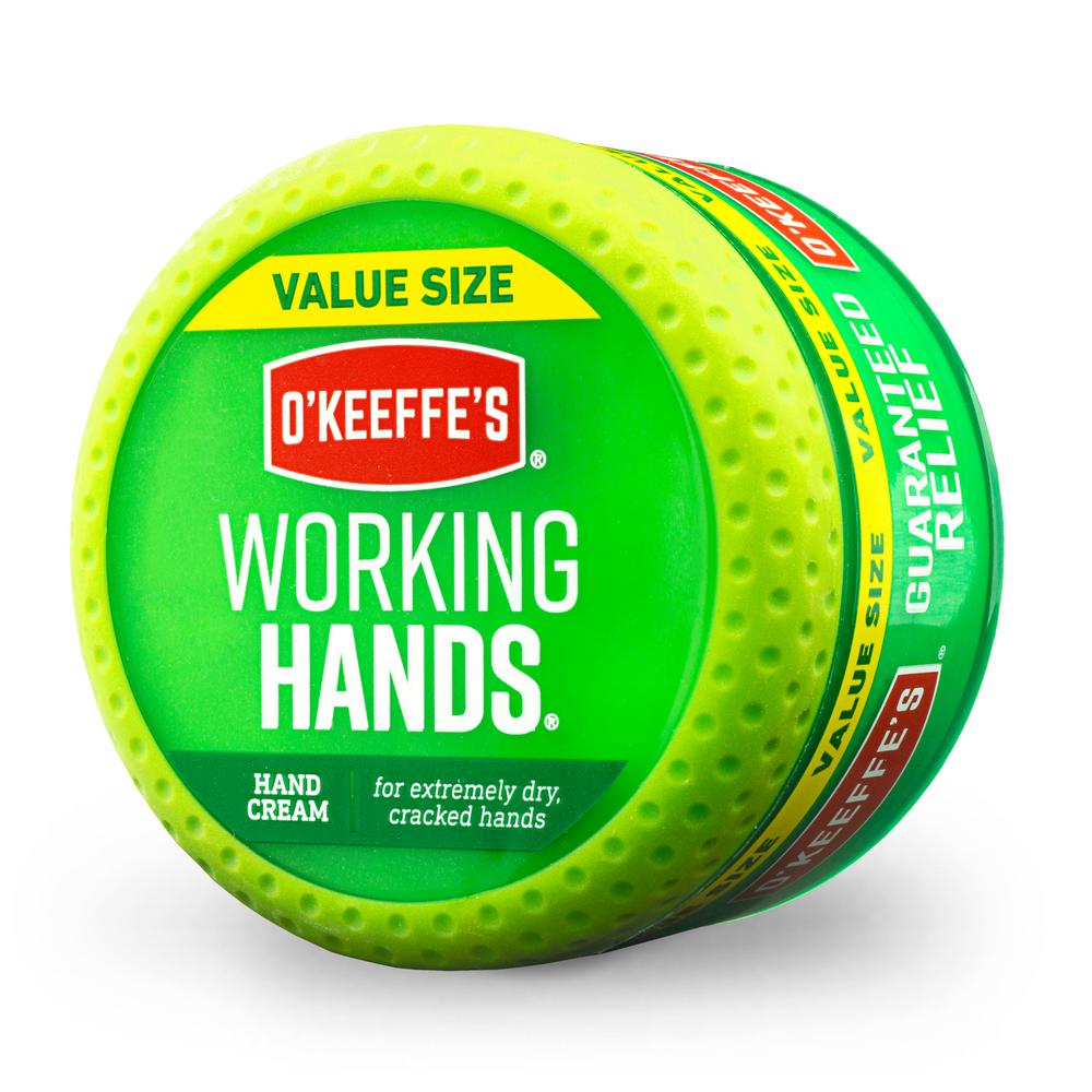 working hands lotion