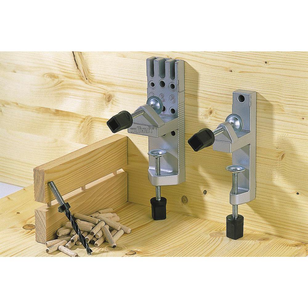 Wolfcraft Doweling Jig Aluminum Home, Furniture & DIY Jig & Scroll