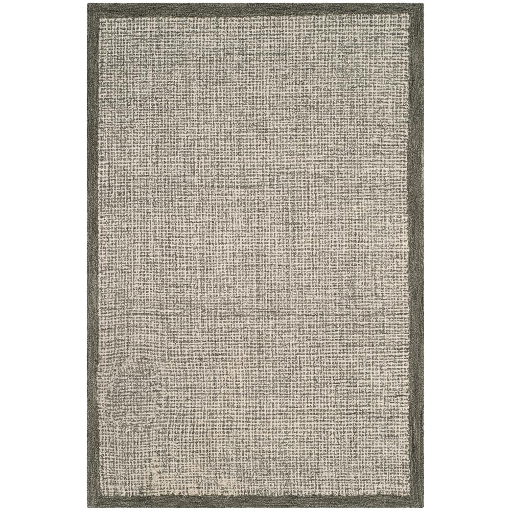 Safavieh Abstract Sage/Ivory 4 ft. x 6 ft. Area RugABT220A4 The