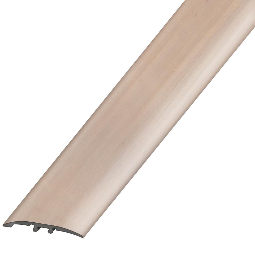 Tan Innovations Laminate Trim Flooring The Home Depot Elm 1 4 In Thick X 2 Wide 94