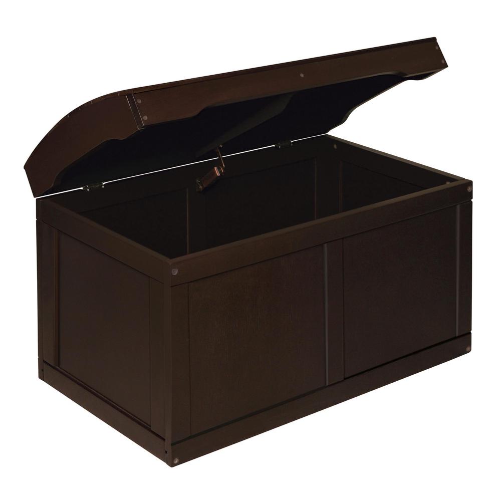 toy chest with seat on top