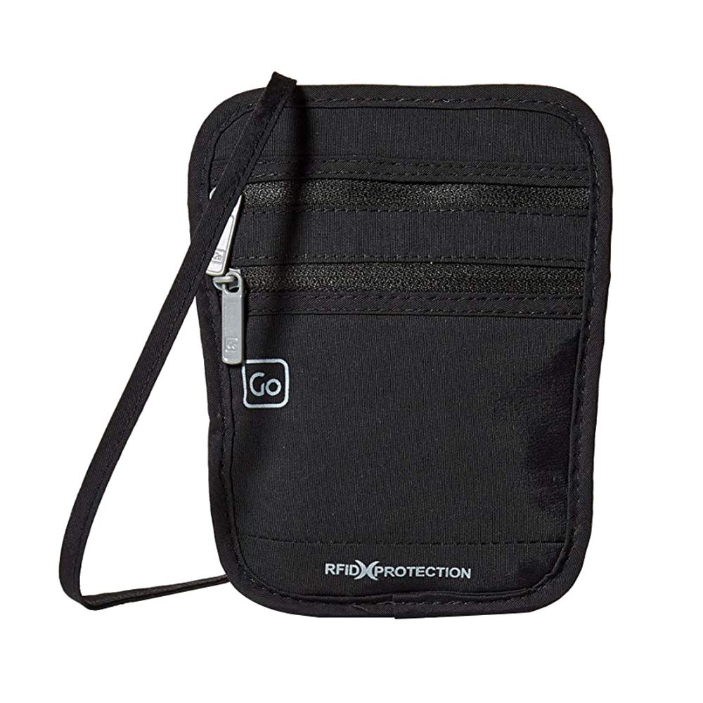 go travel rfid passport pouch