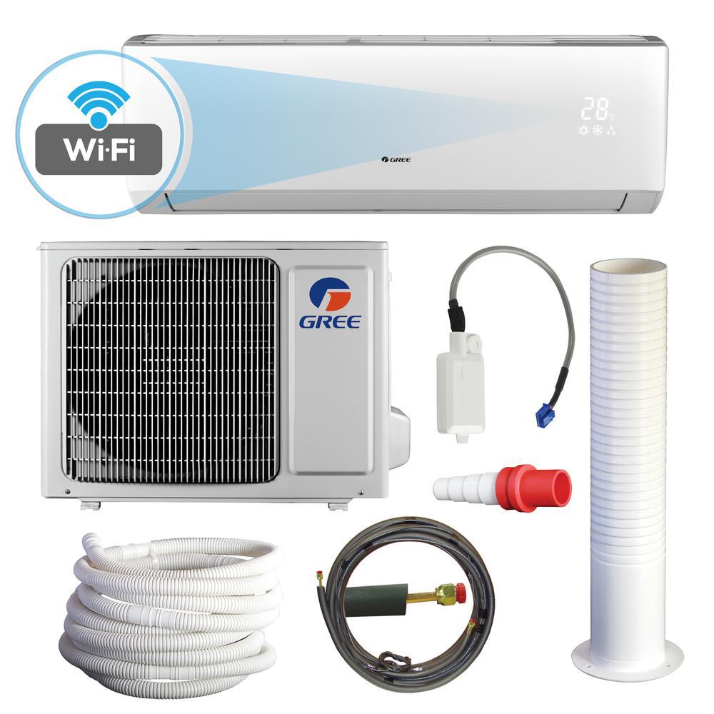 GREE Wi-Fi Kit for Most LIVO+ All Vireo+ as Well as for Boreal SOLSTAND Equinox KONS All LIVO Gen 3