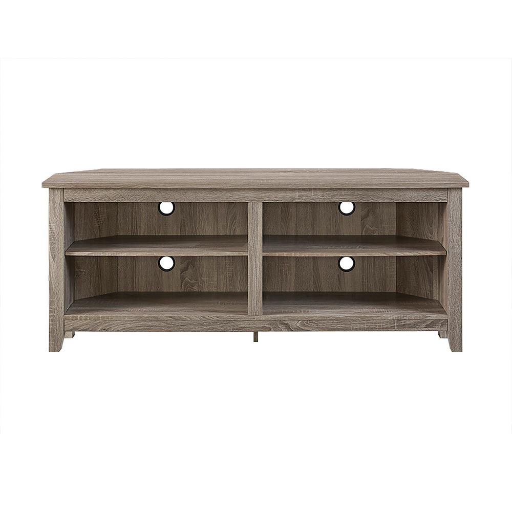 Walker Edison Furniture Company 58 In Transitional Wood