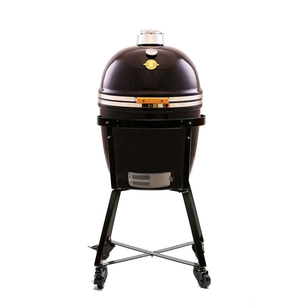 Kamado Grills Charcoal Grills The Home Depot