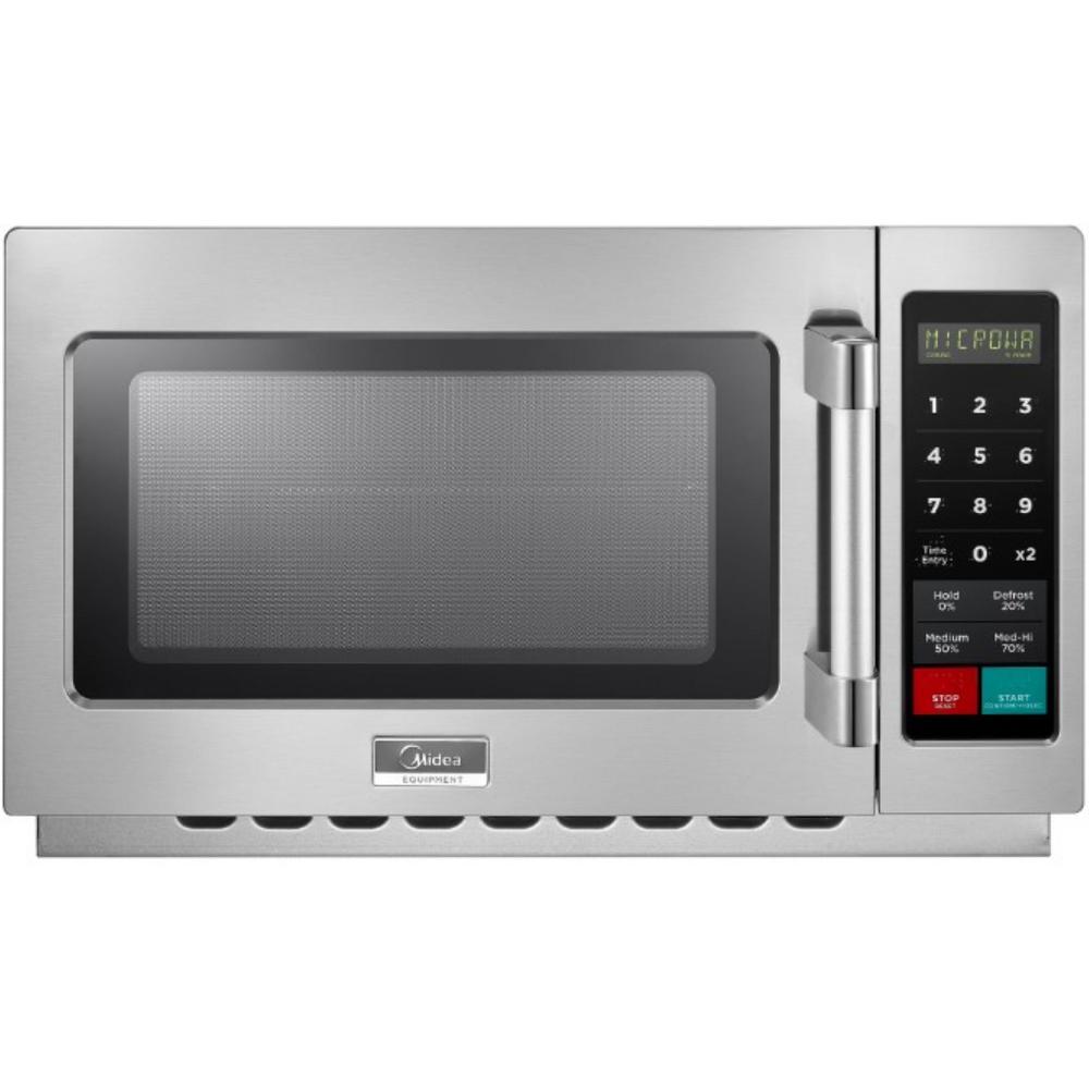 Small Microwave Oven With Stainless Steel InteriorBestMicrowave