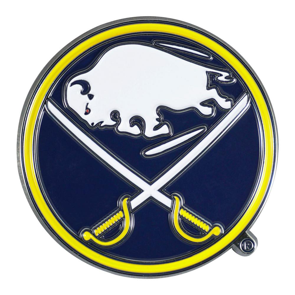 NHL Buffalo Sabres Color Emblem-22204 
