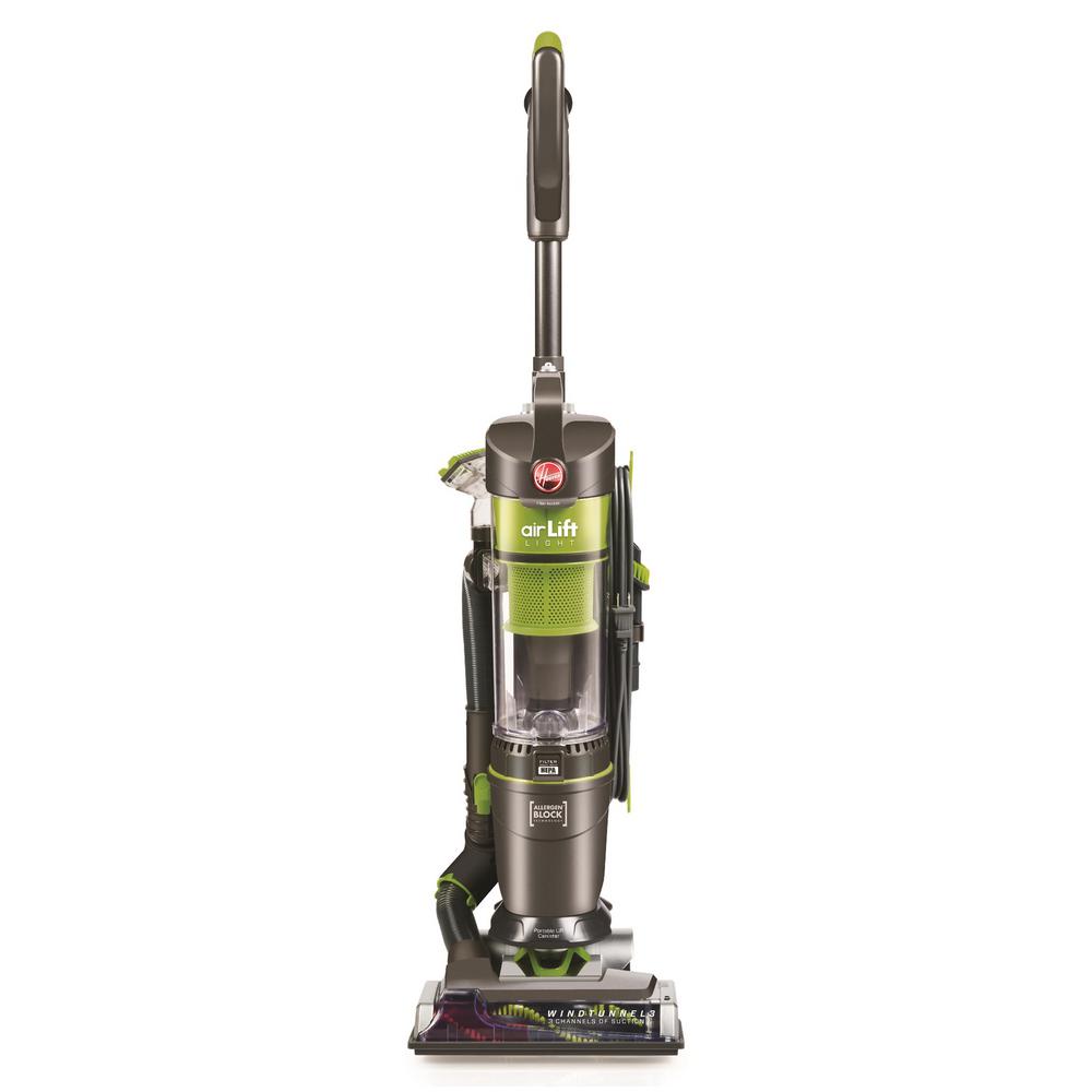 Hoover Air Lift Light Bagless Upright Vacuum and Canister Vacuum Cleaner Combo by Hoover