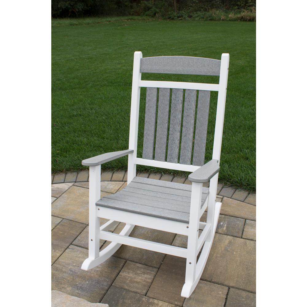 Featured image of post Outdoor Rocking Chair Plastic / A &amp; l furniture co.