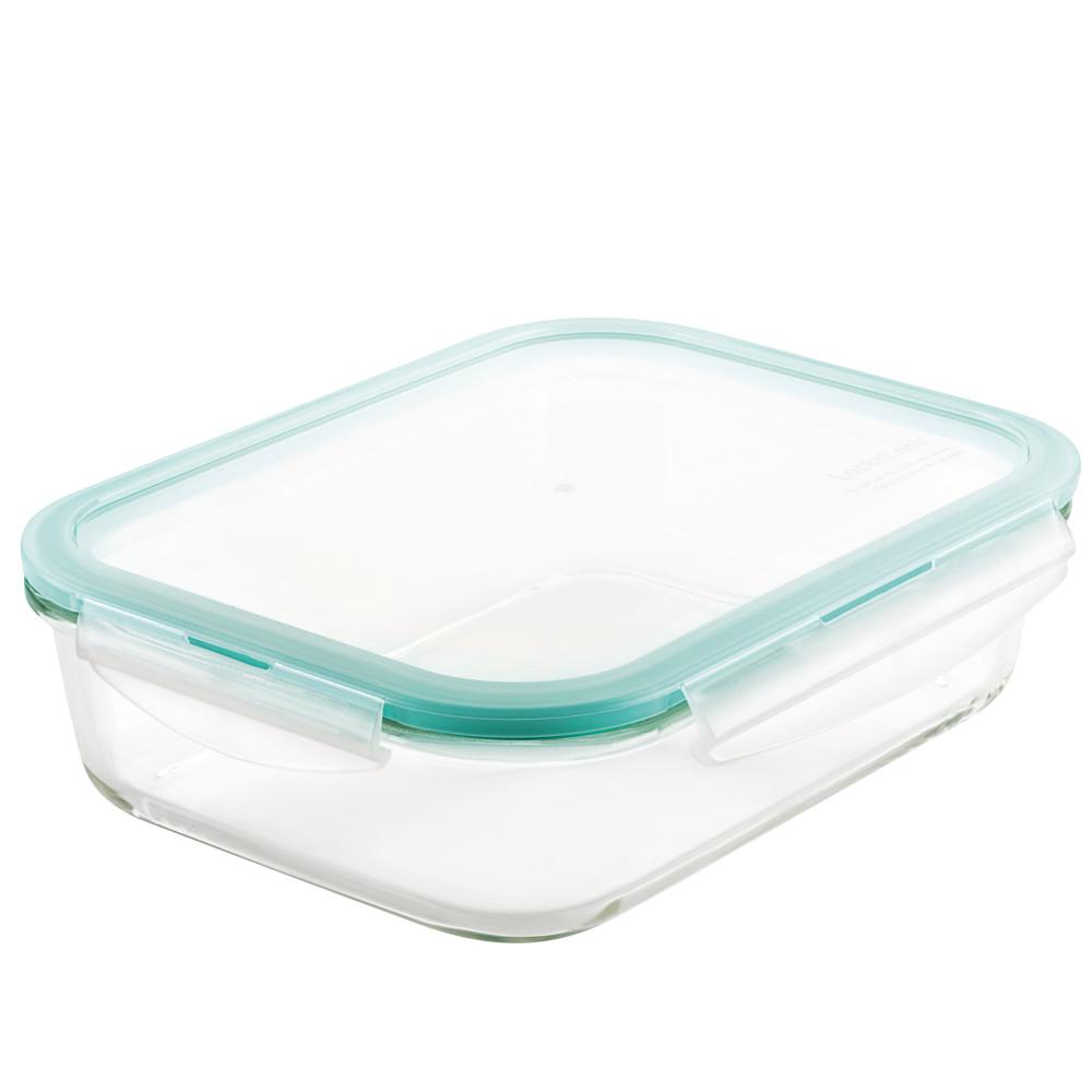 Lock Purely Better Gl Rectangular Food Storage Container 51 Ounce Lock Purely Better Gl Rectangular Food Storage Container 51 Ounce