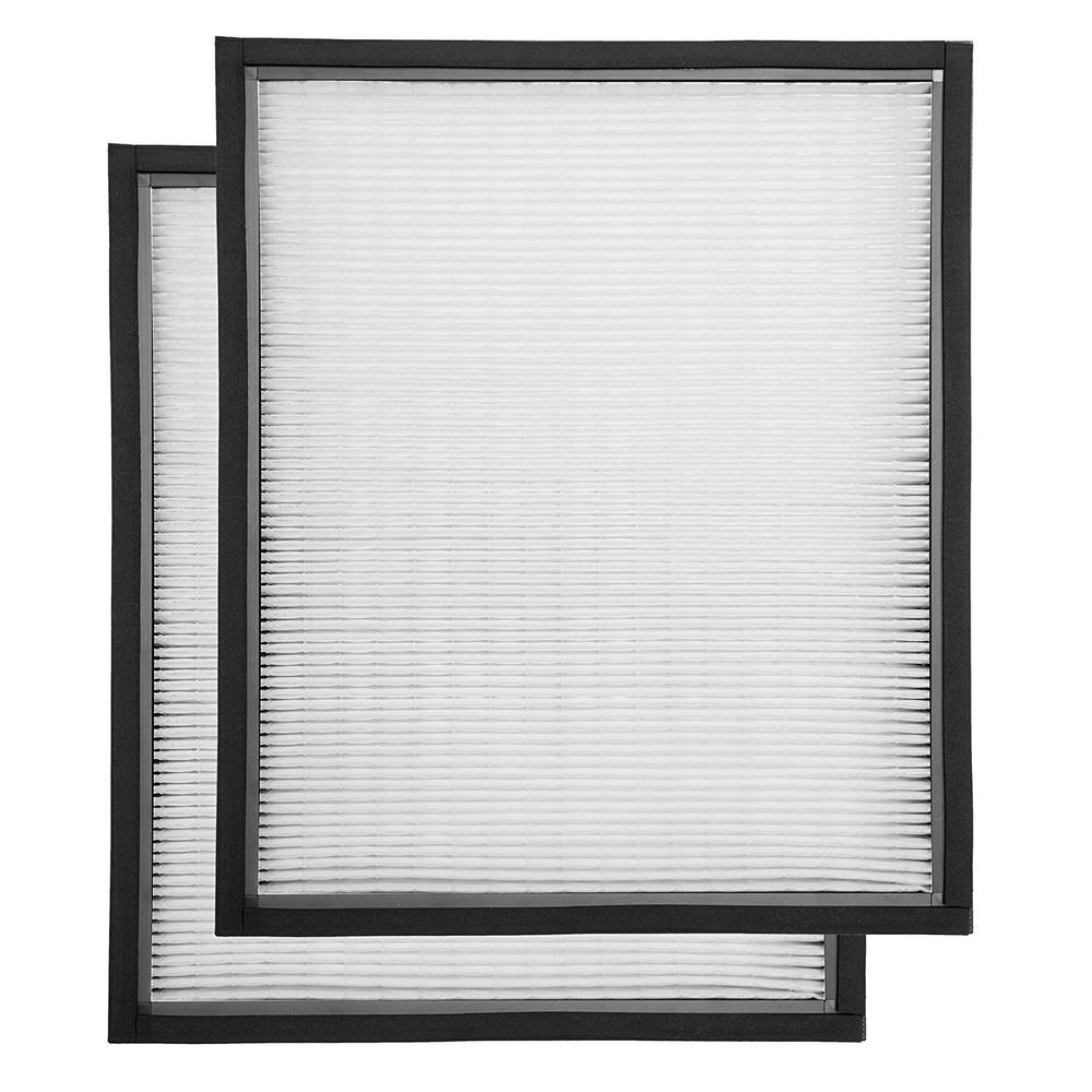 B-Air AS-HF Air Stage 2 HEPA 500 Pre Filter for Water Damage Restoration Air... by B-Air