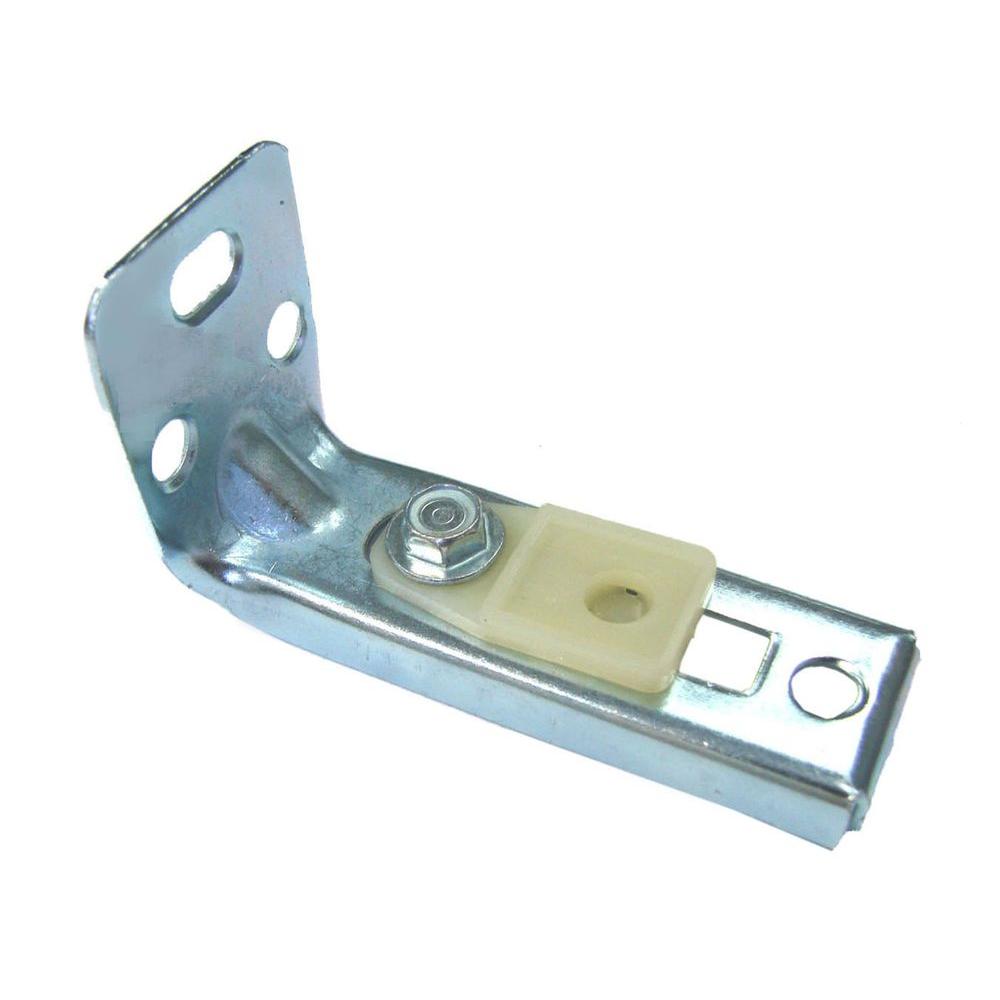 Barton Kramer 2 7 8 In Bi Fold Door Jamb Bracket 2 Pack 2080