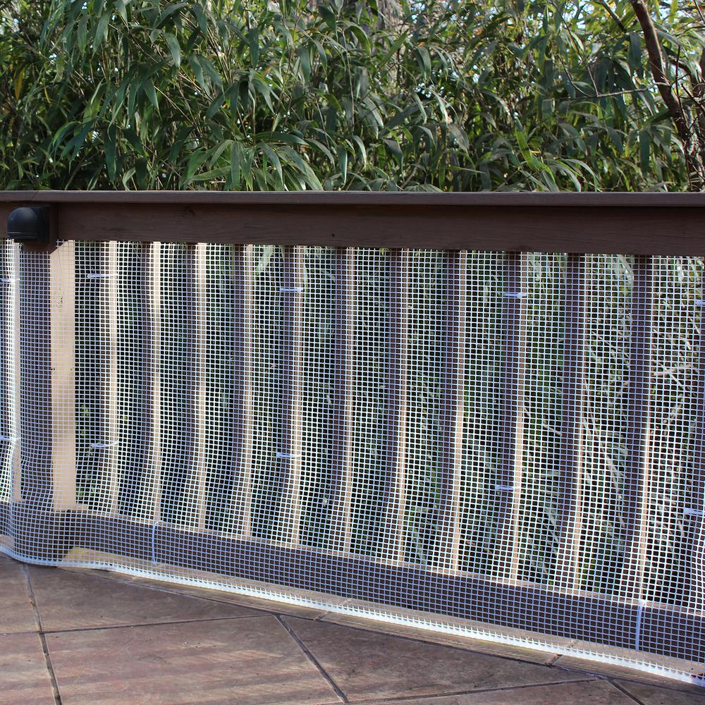 cardinal gates pet gate deck netting
